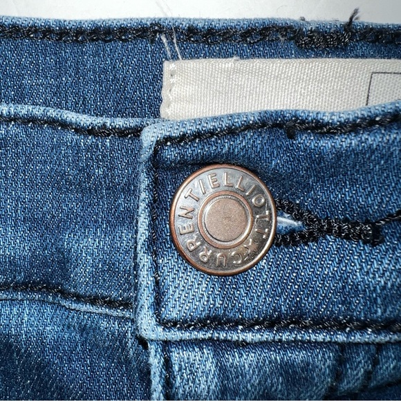 C/E by Current Elliott High Rise Flare Jeans Sz 30 - Picture 6 of 15